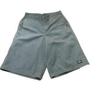 Dickies Grey Shorts  Men's  W541FCK 32" waist 25" length
